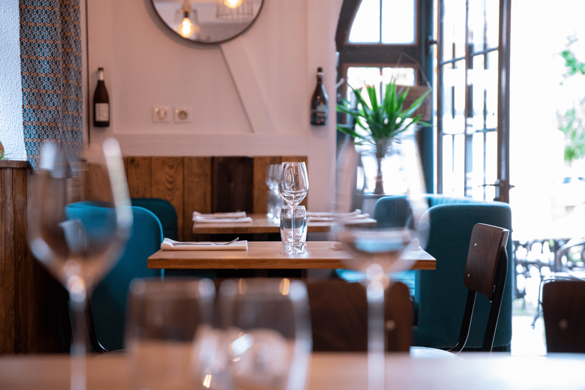 Restaurant bistronomique à Ribeauvillé