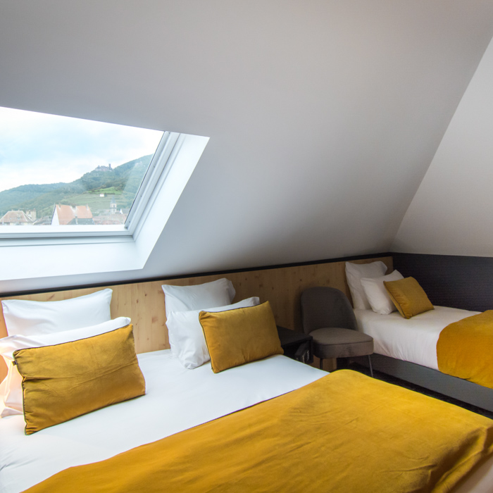 HOTEL & SPA RIBEAUVILLÉ