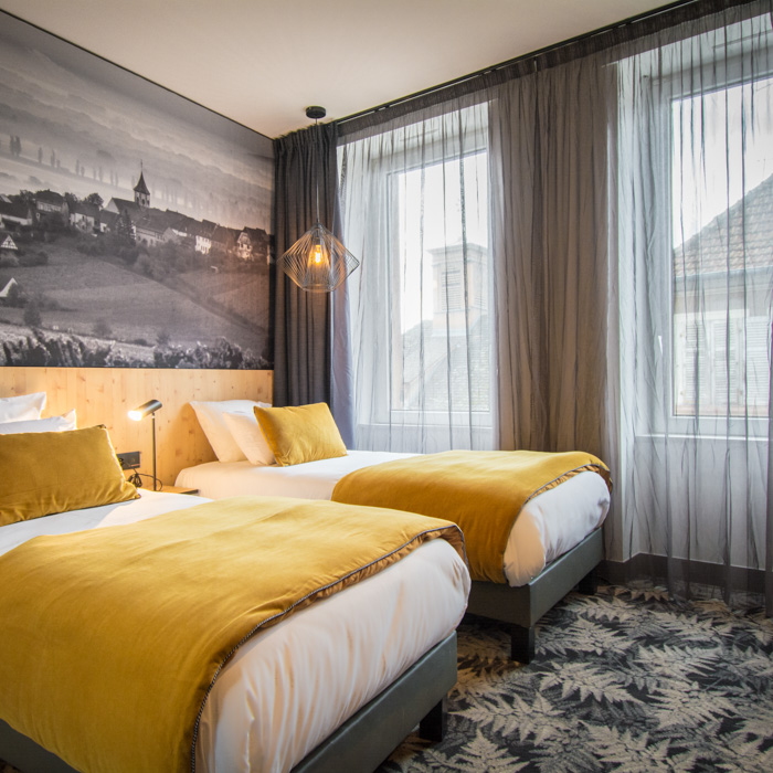 HOTEL & SPA RIBEAUVILLÉ