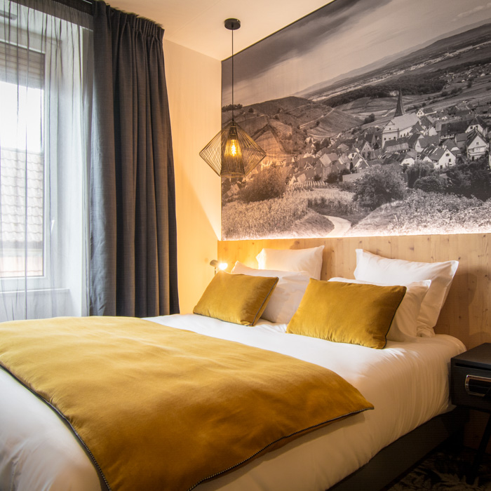 HOTEL & SPA RIBEAUVILLÉ