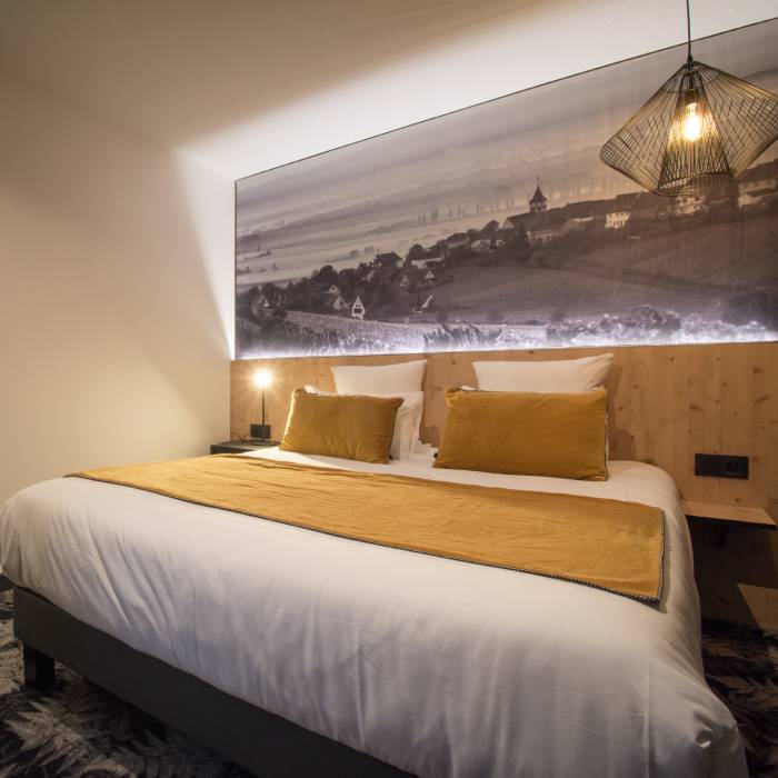 L'hôtel & Spa Ribeauville