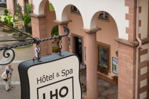 L'hôtel & Spa Ribeauville