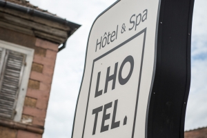 L'hôtel & Spa Ribeauville