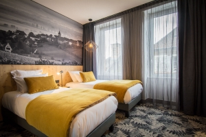 L'hôtel & Spa Ribeauville