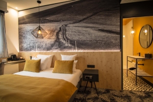 L'hôtel & Spa Ribeauville